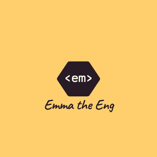 Emma the Eng Logo